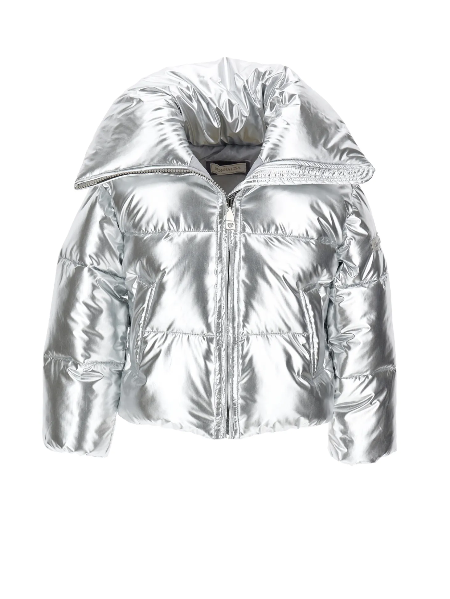 Bomber silver