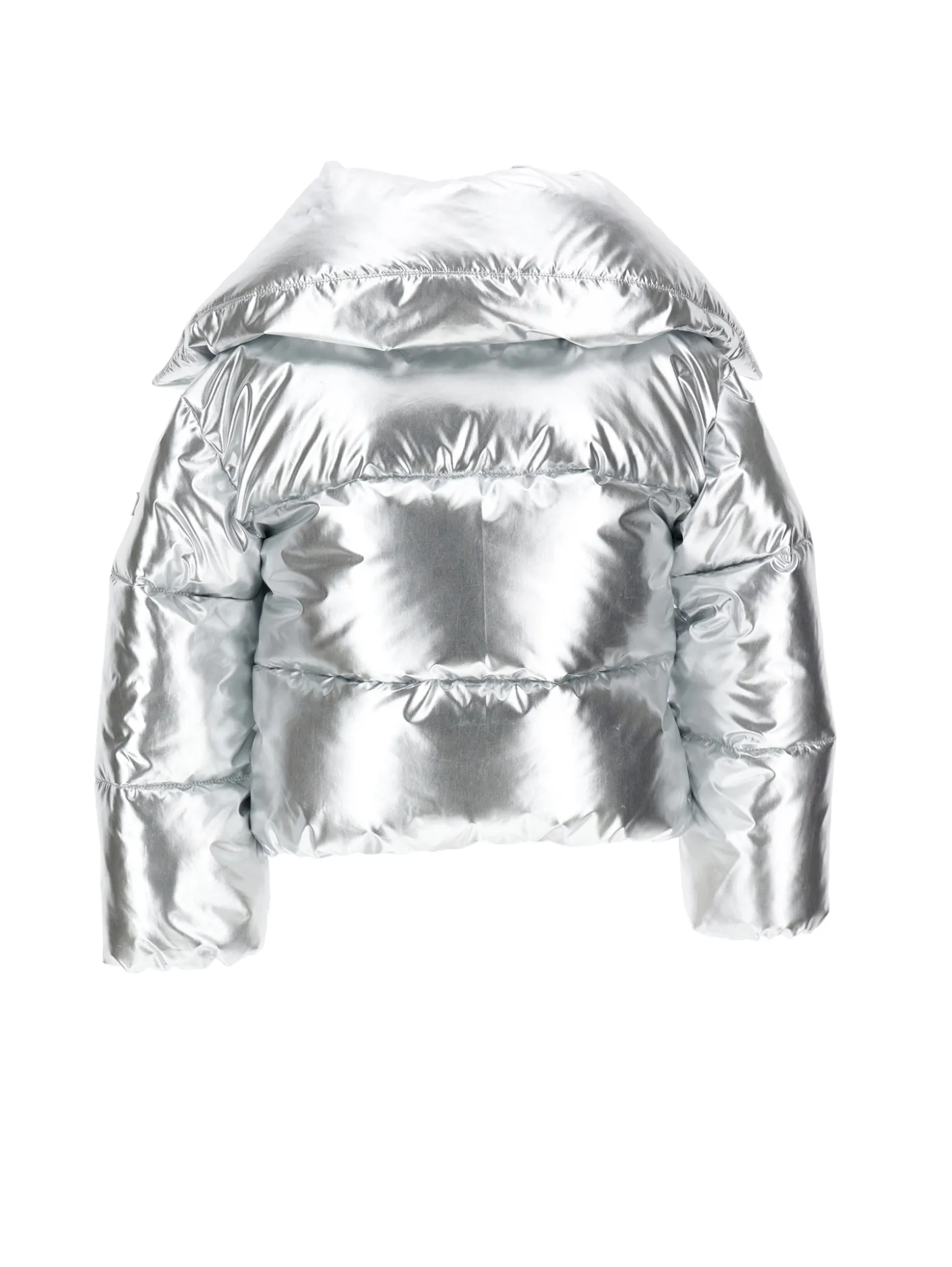 Bomber silver