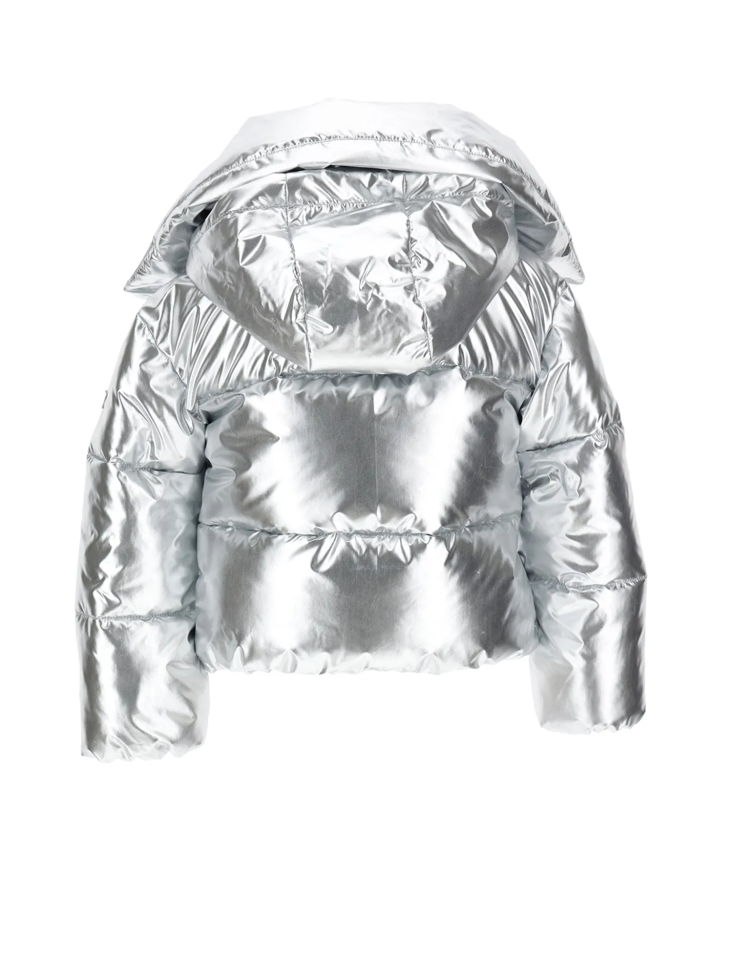 Bomber silver