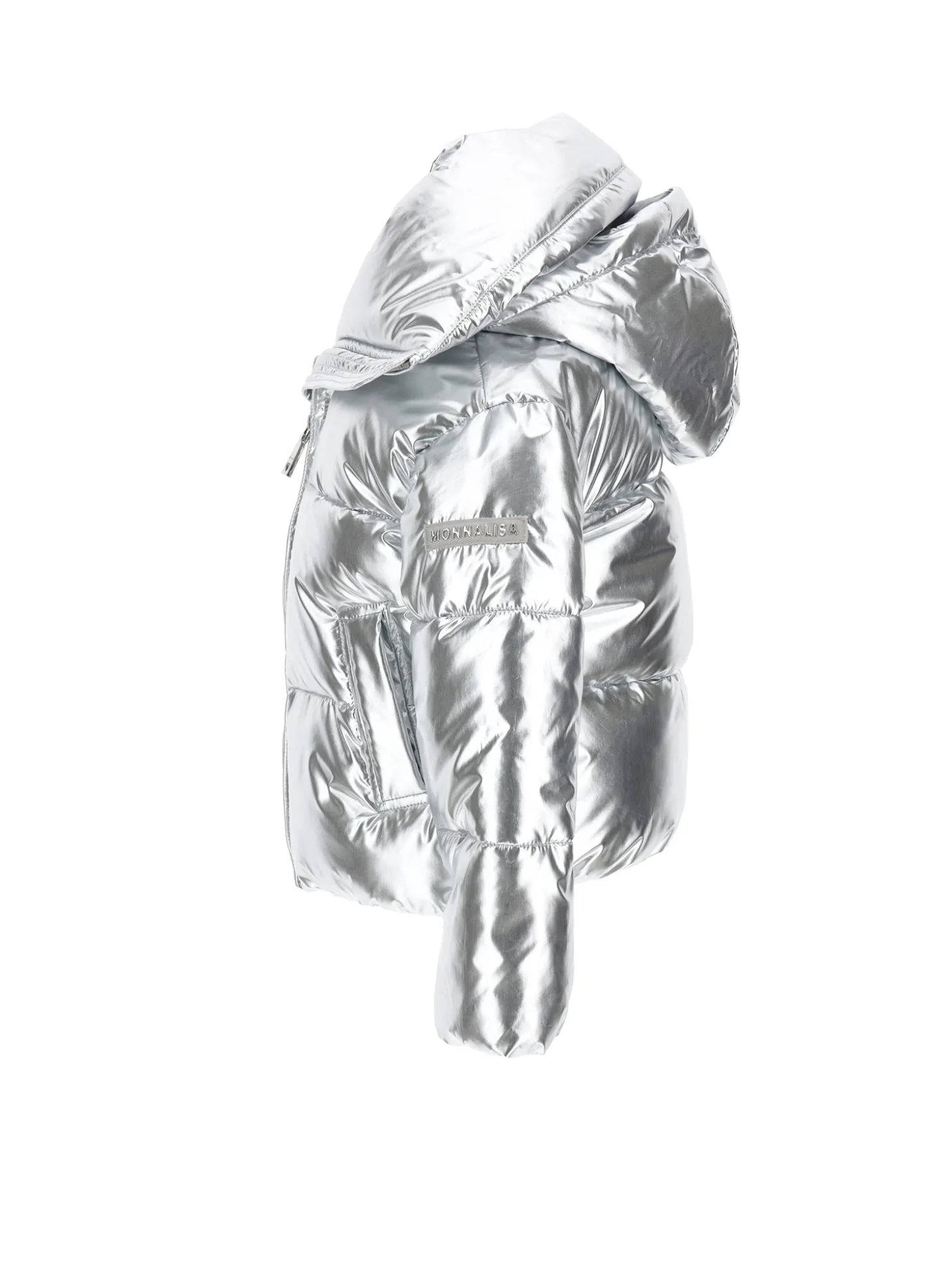Bomber silver