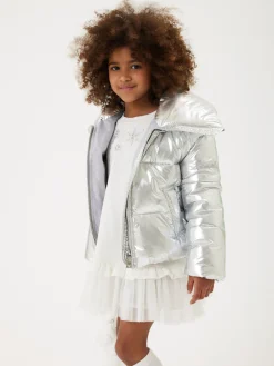 Bomber silver