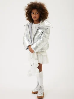 Bomber silver