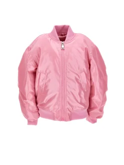 Bomber tessuto tecnico