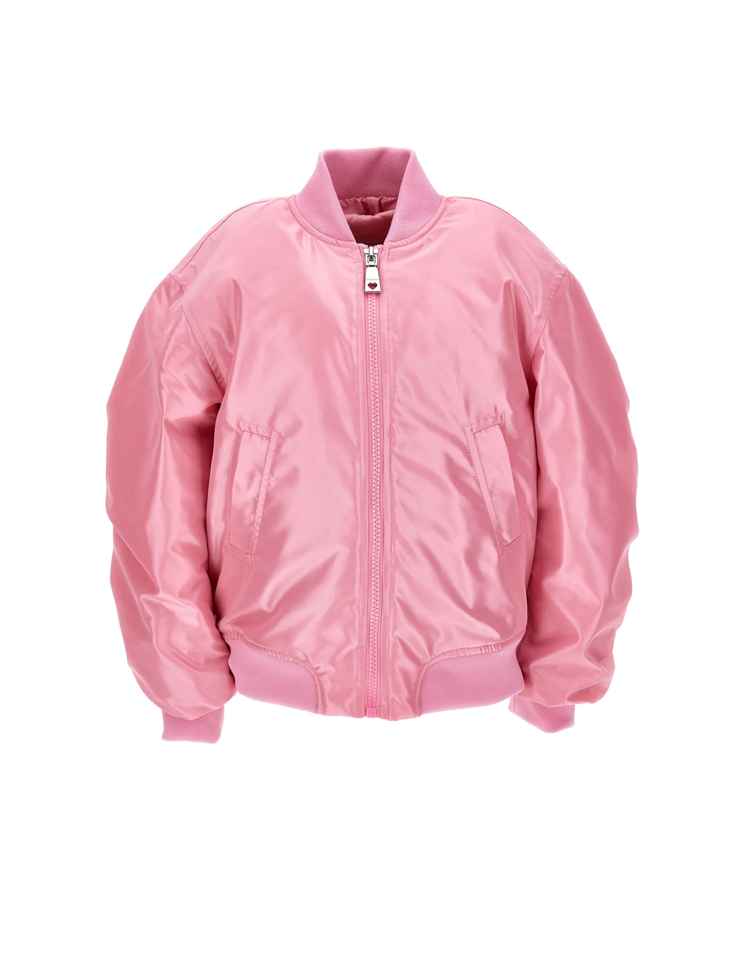 Bomber tessuto tecnico