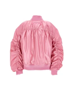 Bomber tessuto tecnico
