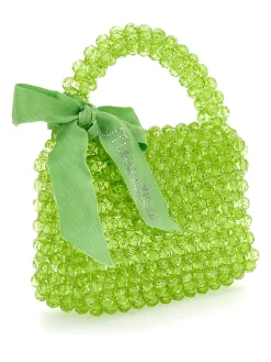 Borsa a mano cristalli