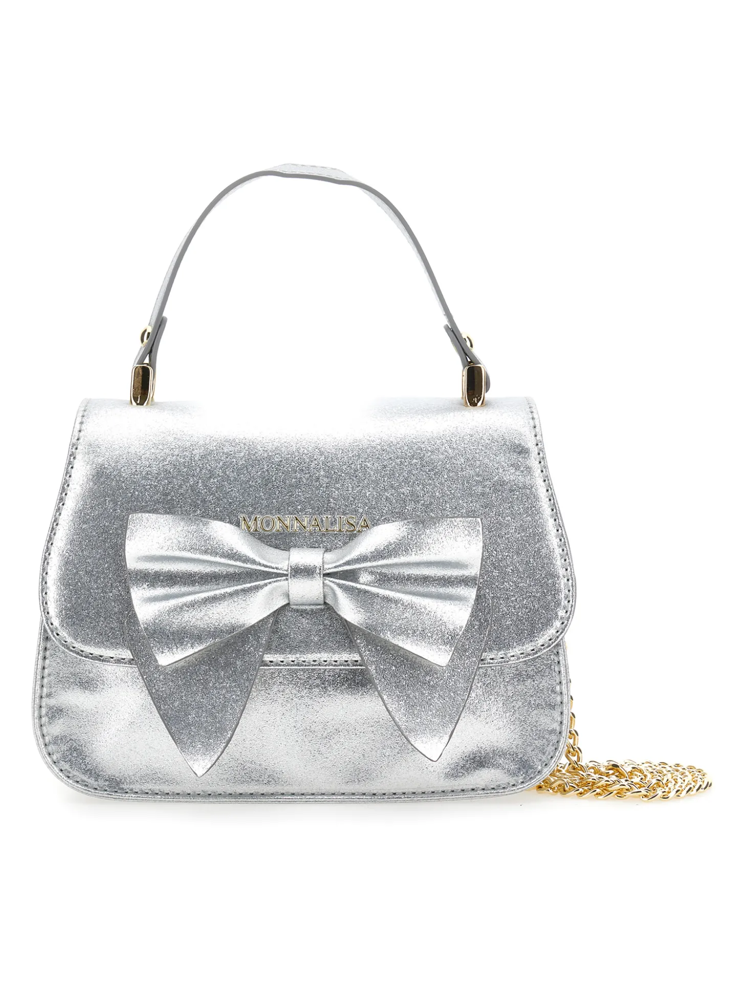 Borsa a mano glitter