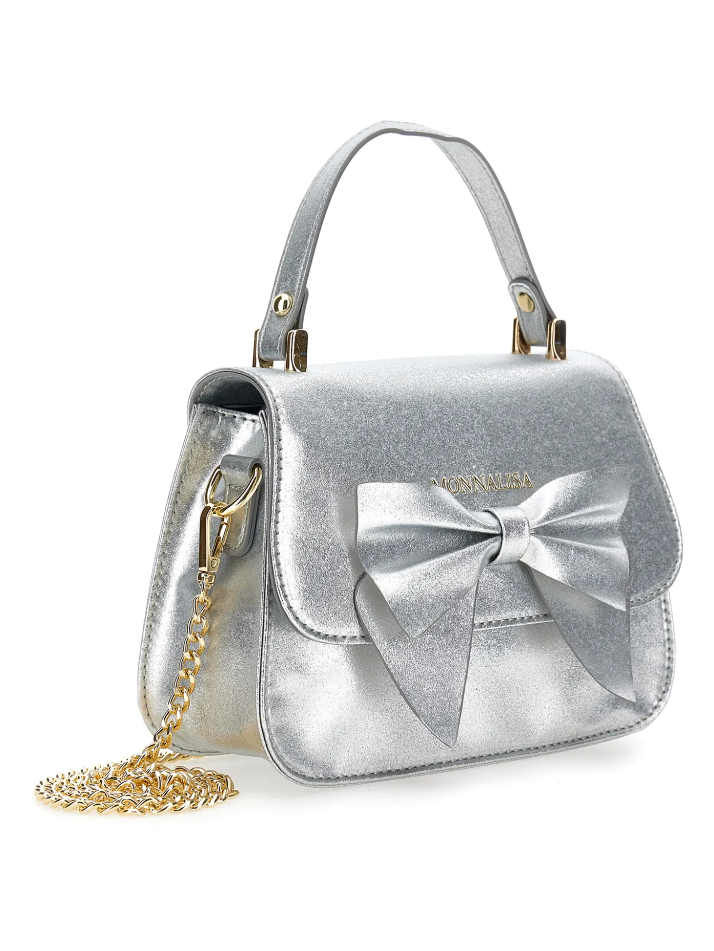 Borsa a mano glitter
