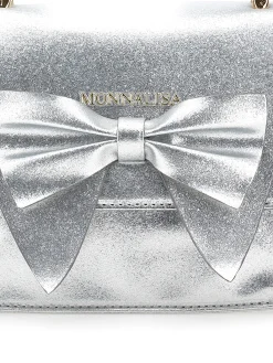 Borsa a mano glitter