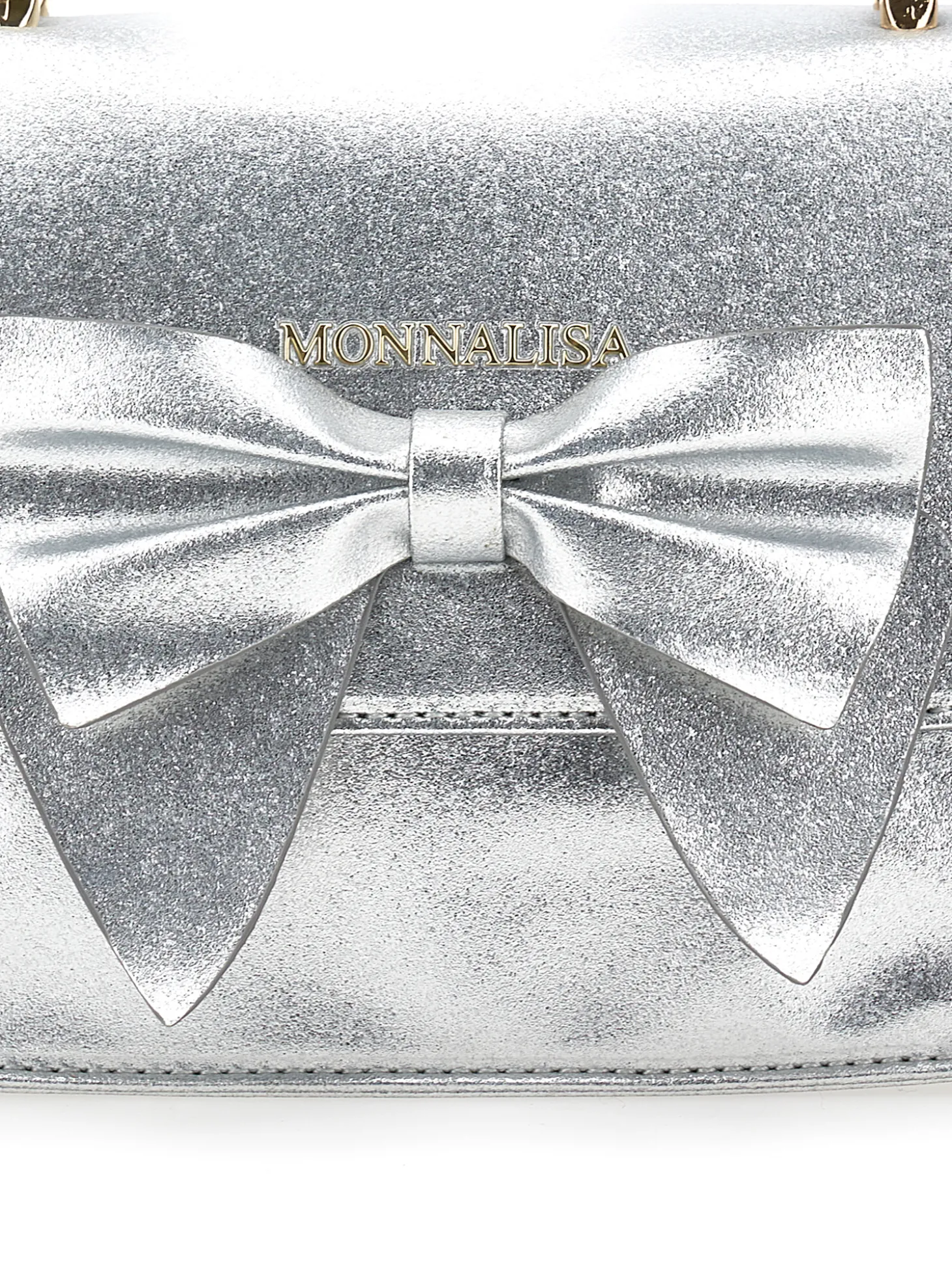 Borsa a mano glitter