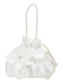 Borsa a mano satin
