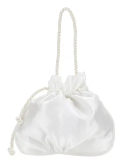 Borsa a mano satin