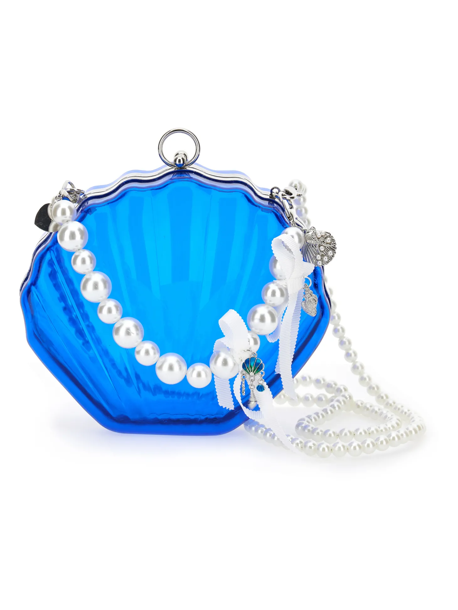 Borsa conchiglia PVC