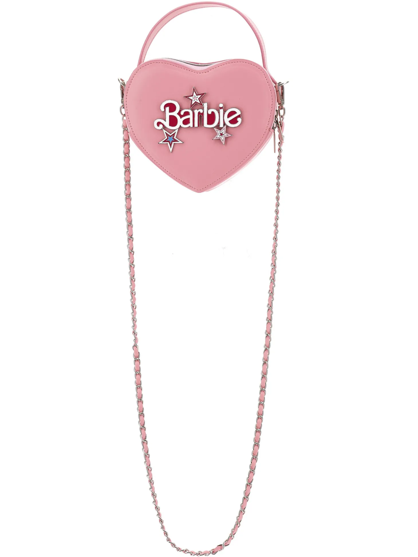 Borsa cuore Barbie
