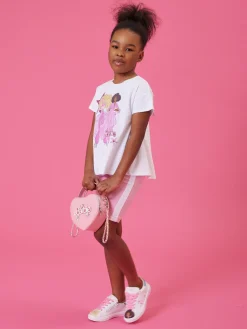 Borsa cuore Barbie