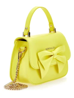 Borsa in pelle rigenerata