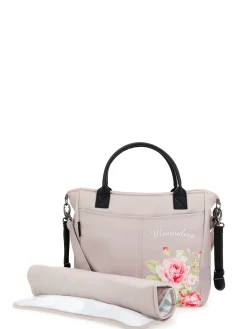 Borsa per cambio pannolini