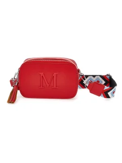 Borsa tessuto spalmato