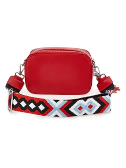 Borsa tessuto spalmato