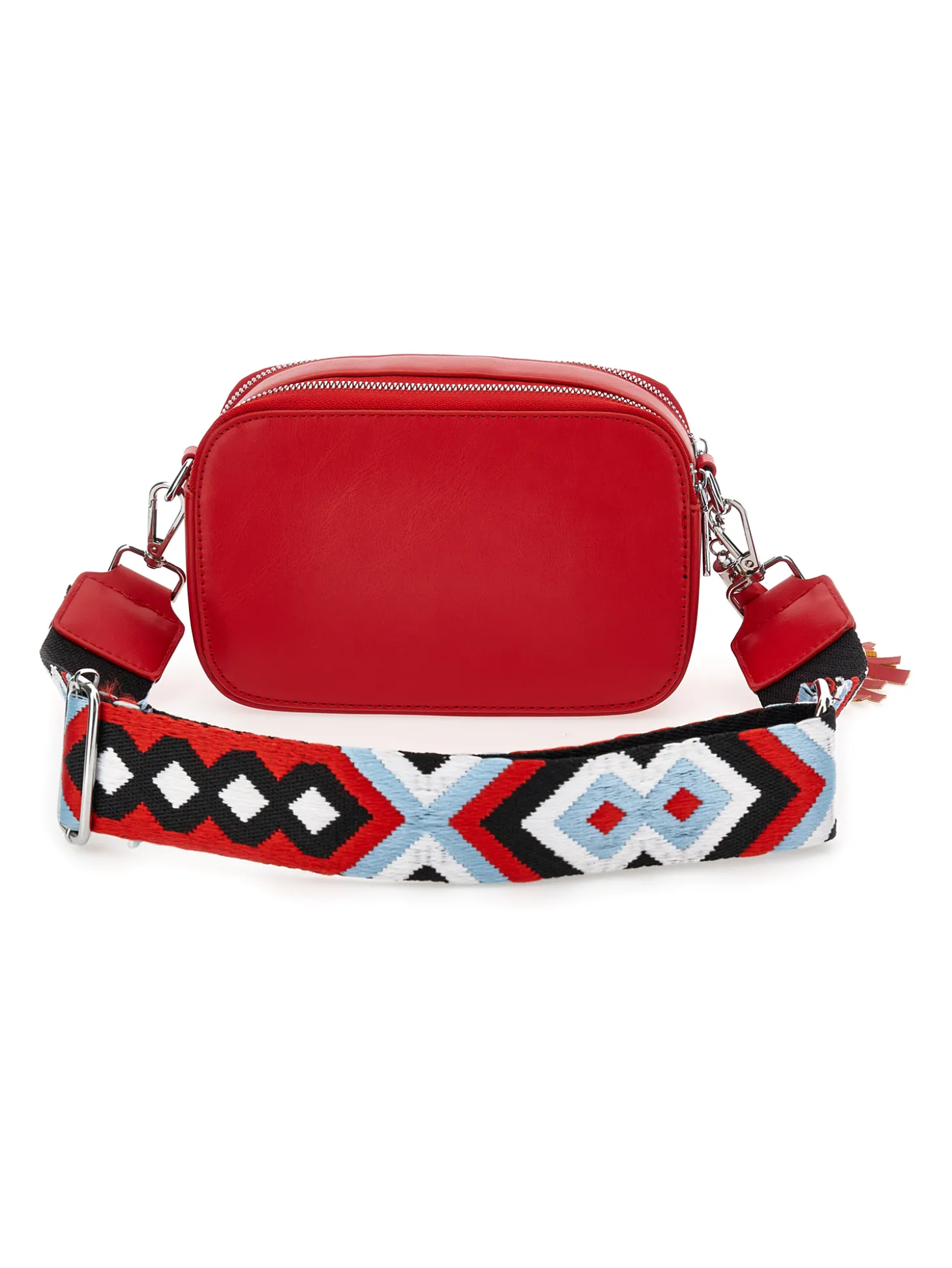 Borsa tessuto spalmato