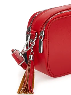 Borsa tessuto spalmato