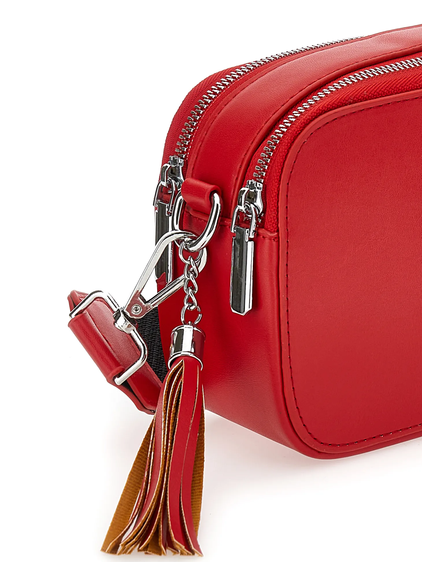 Borsa tessuto spalmato