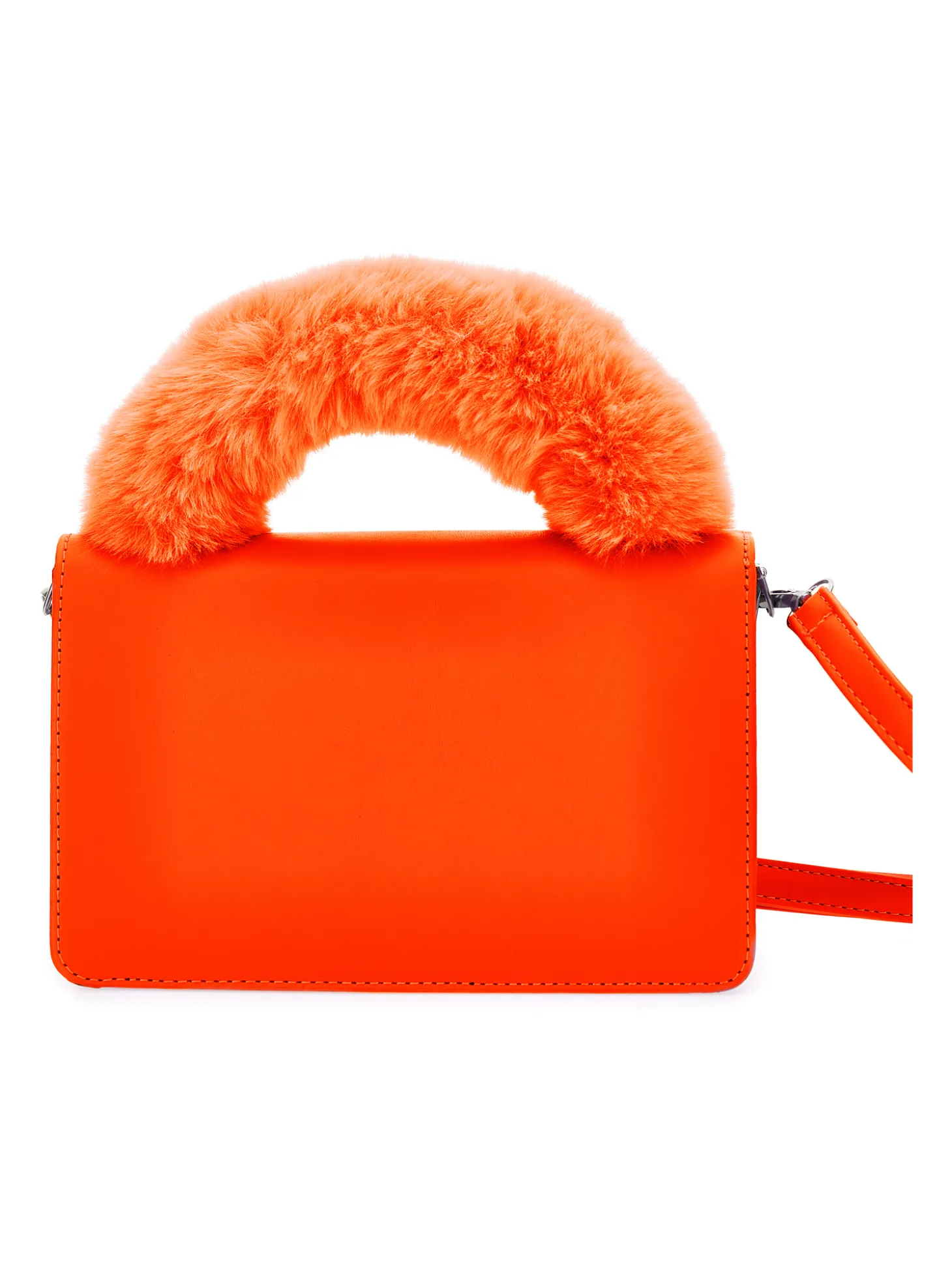 Borsa tessuto spalmato