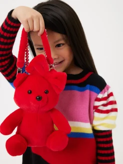 Borsetta teddy bear peluche