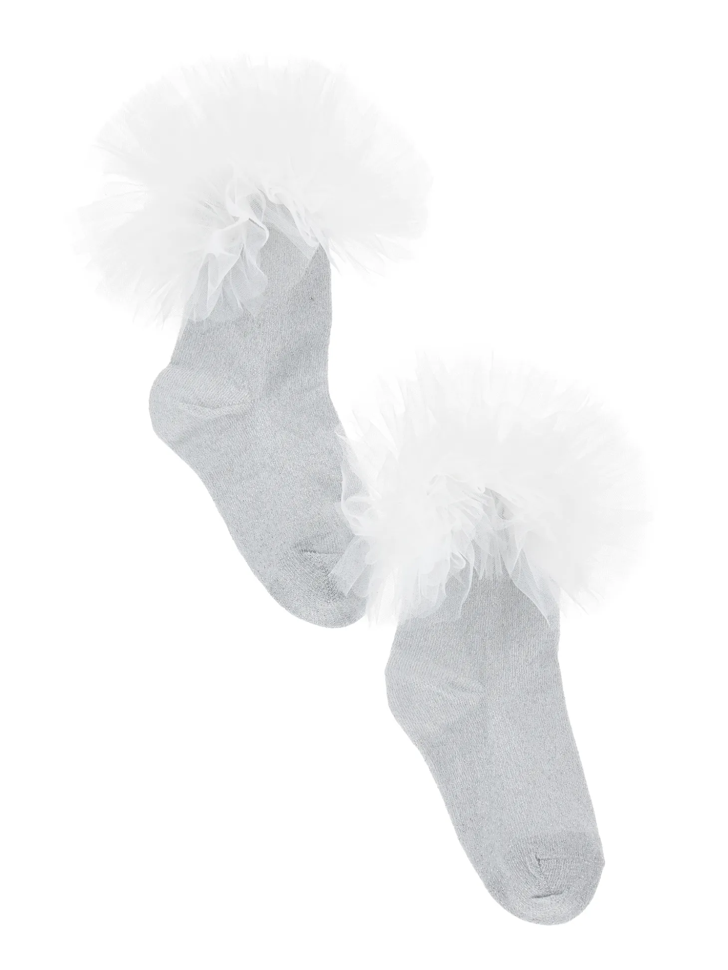 Calzettoni frou frou