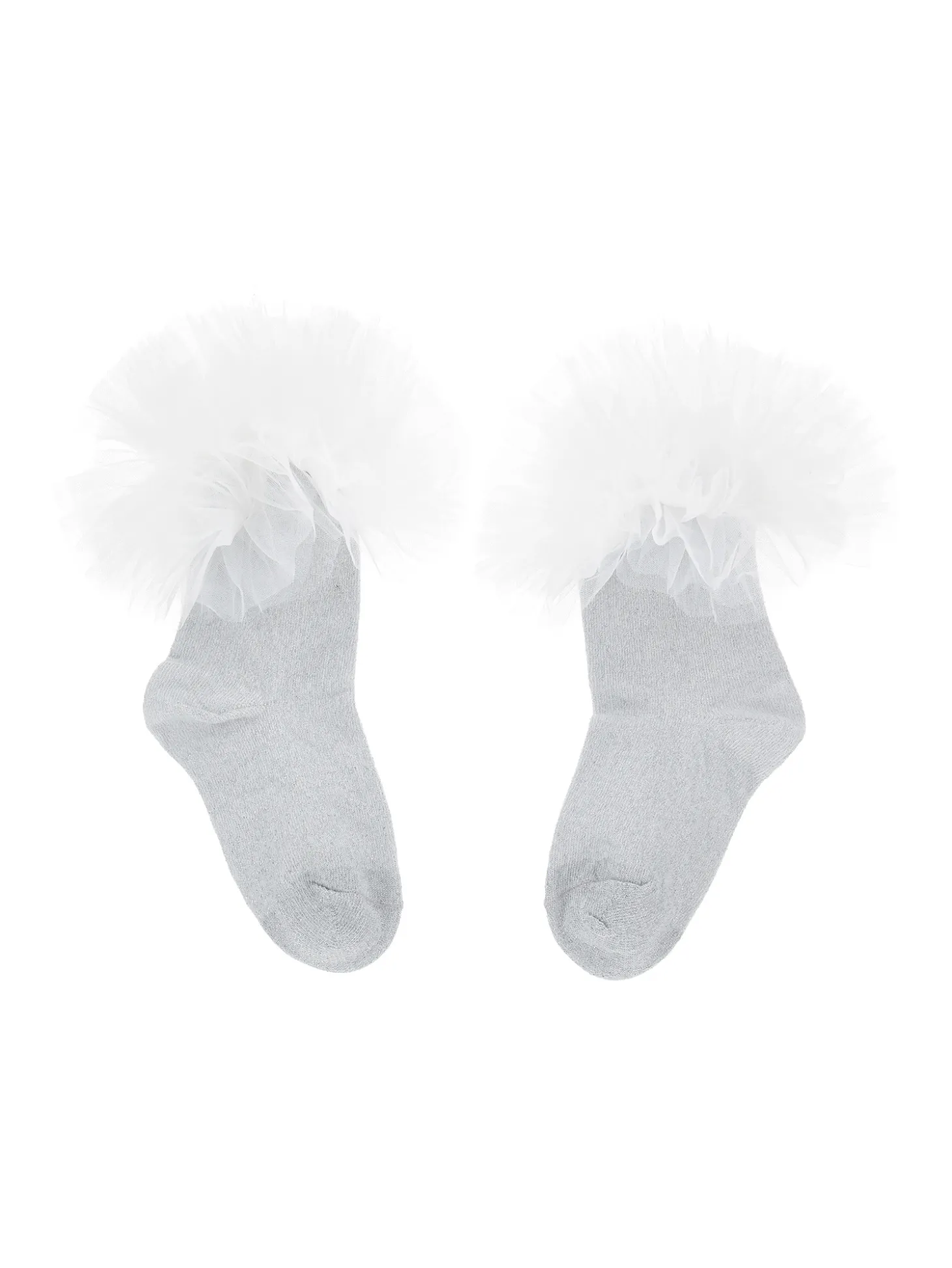 Calzettoni frou frou