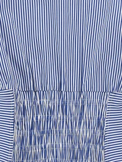 Camicia fashion tessuto bacchettina