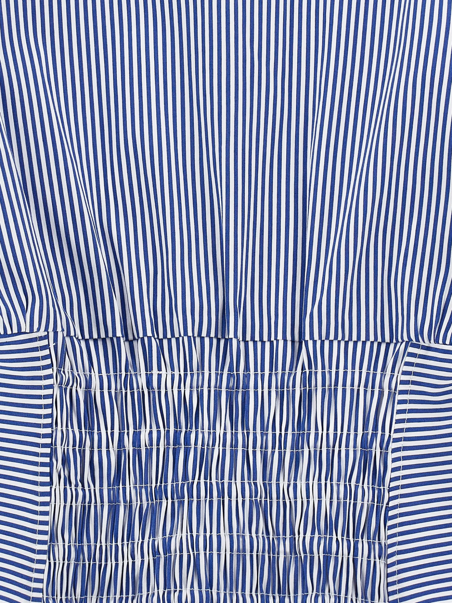 Camicia fashion tessuto bacchettina