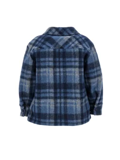 Camicia panno check