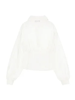 Camicia popeline bustier
