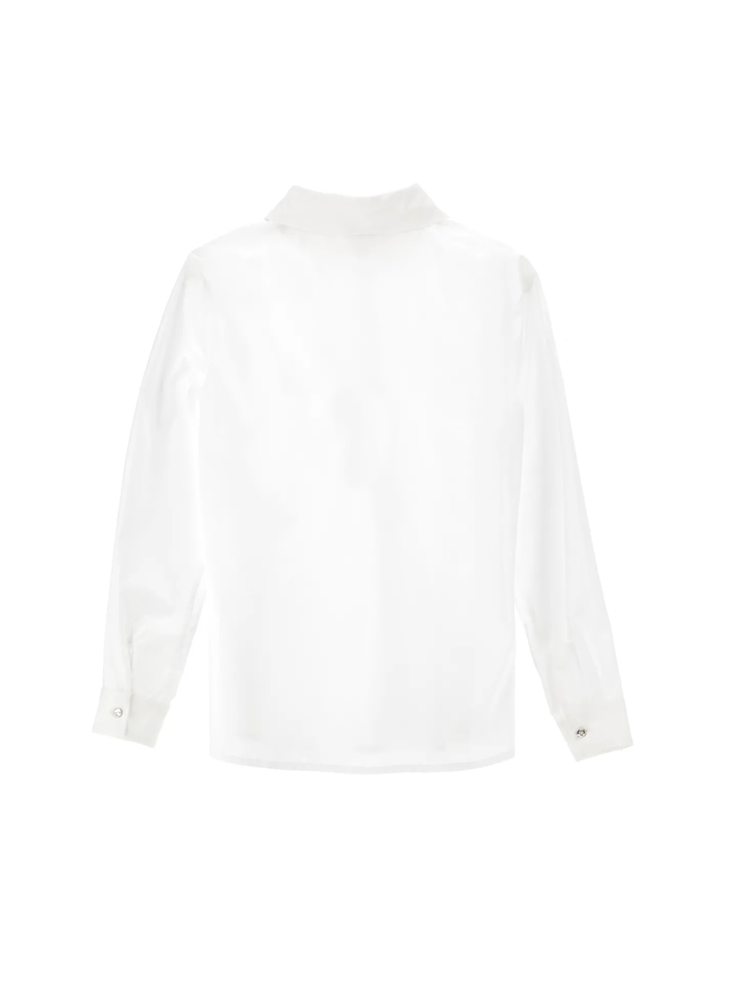 Camicia popeline con cravatta