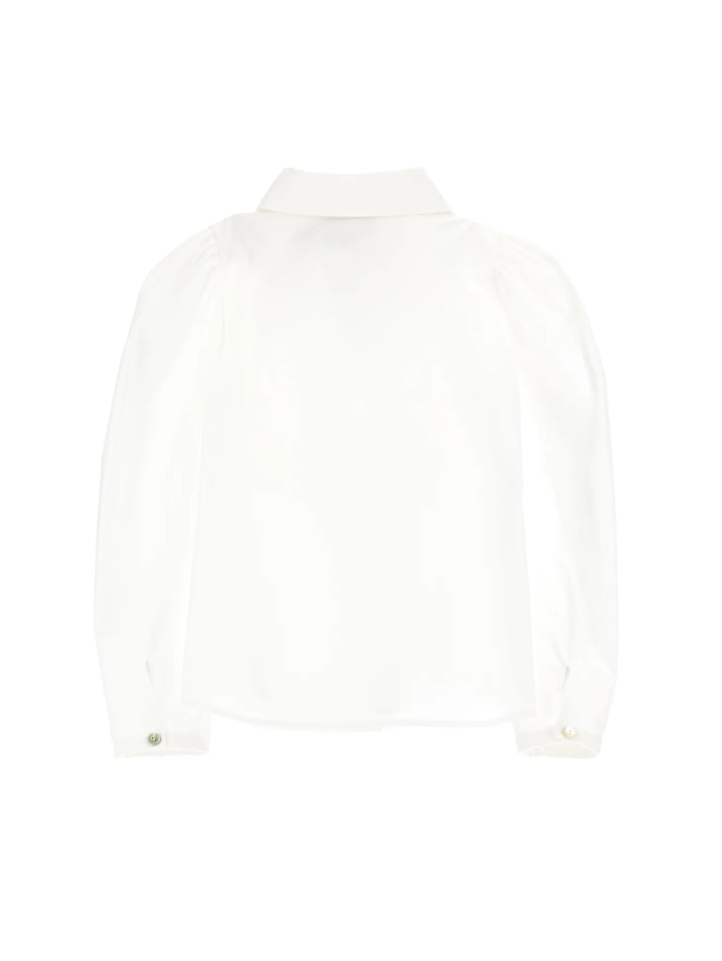 Camicia popeline con cuore