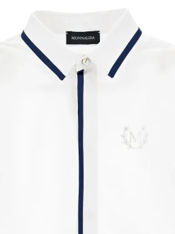 Camicia popeline stretch