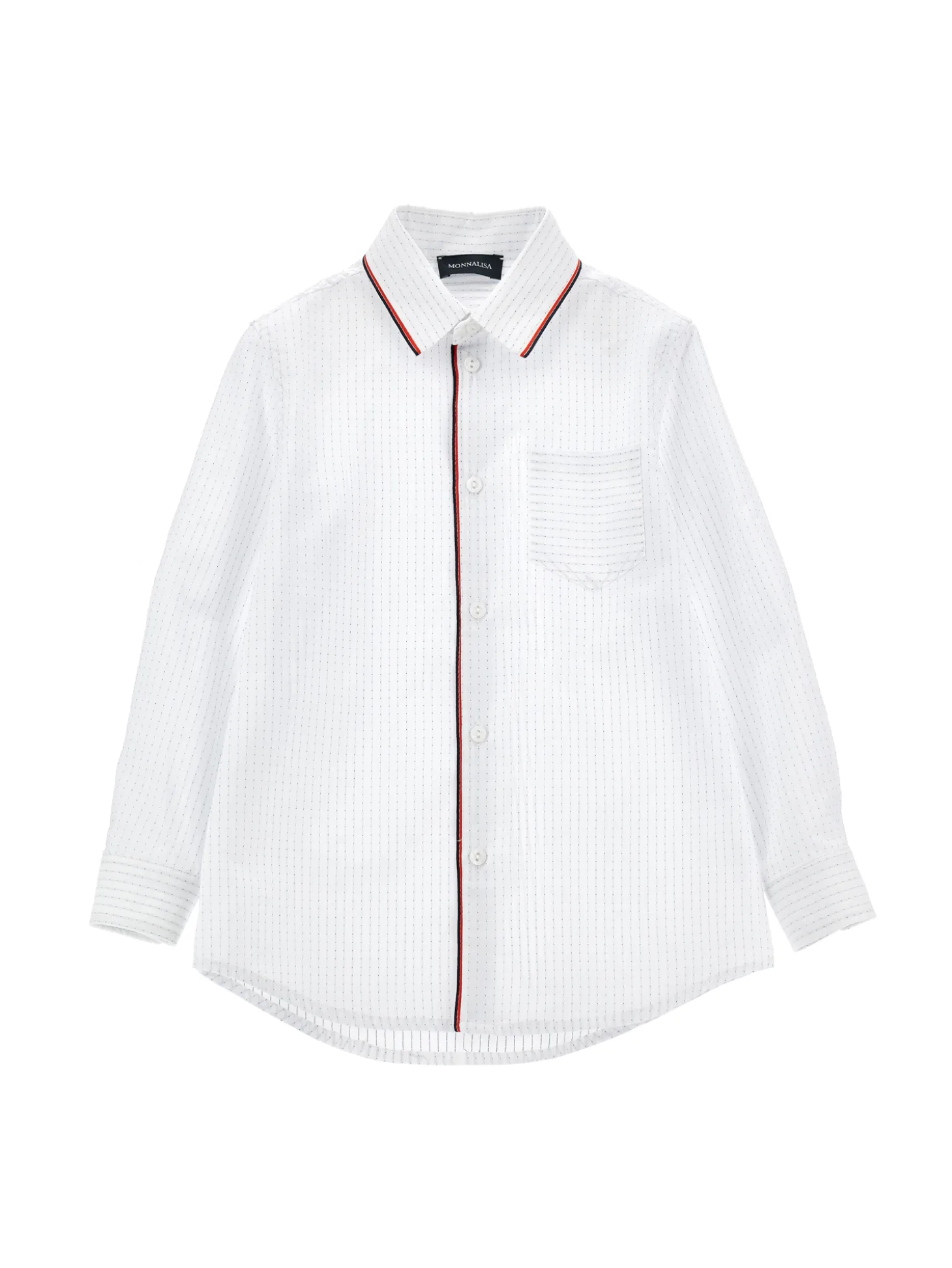 Camicia riga micropois