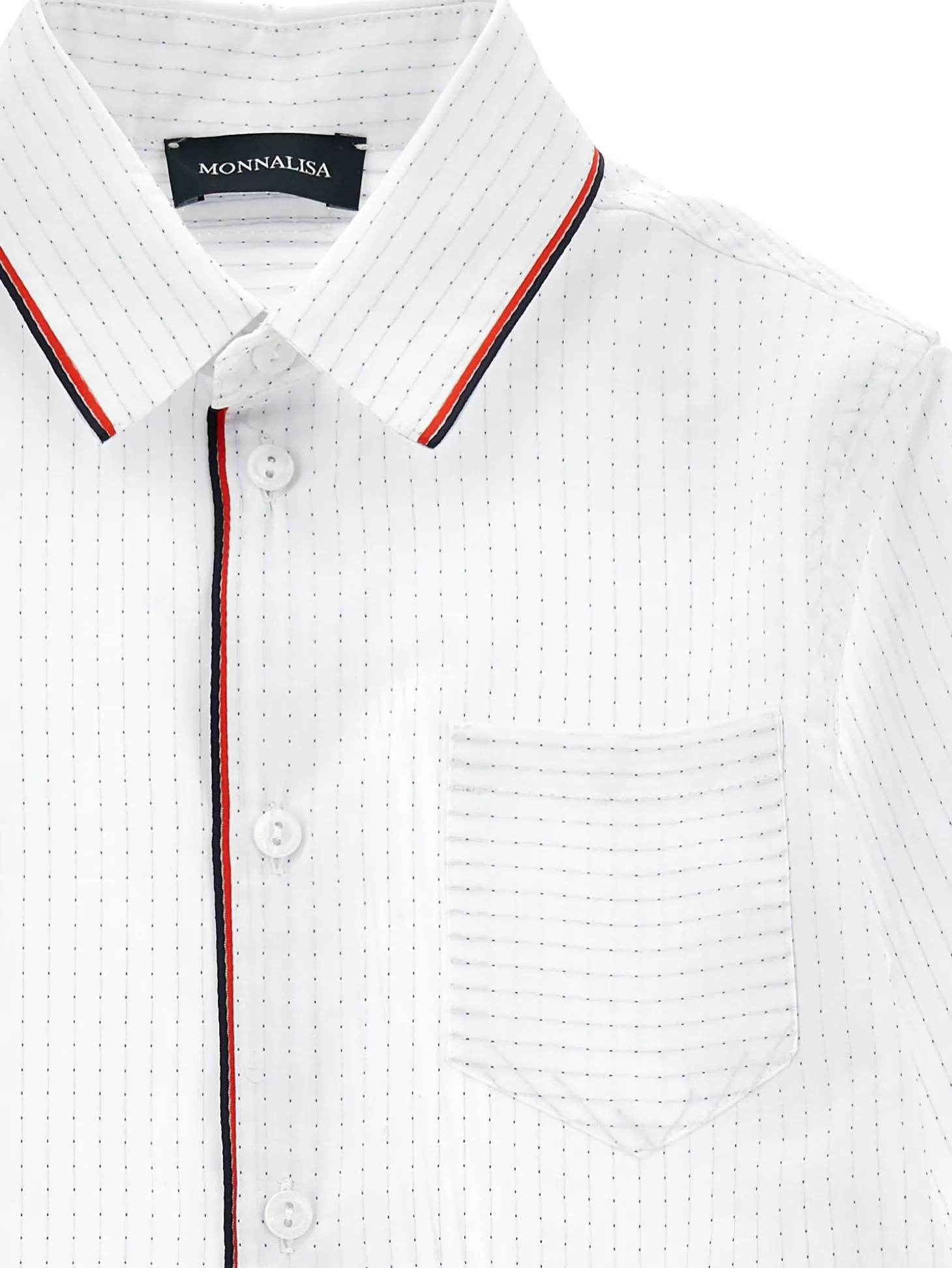 Camicia riga micropois