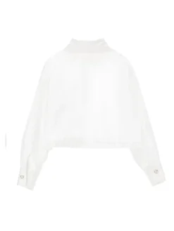 Camicia tessuto bacchettina