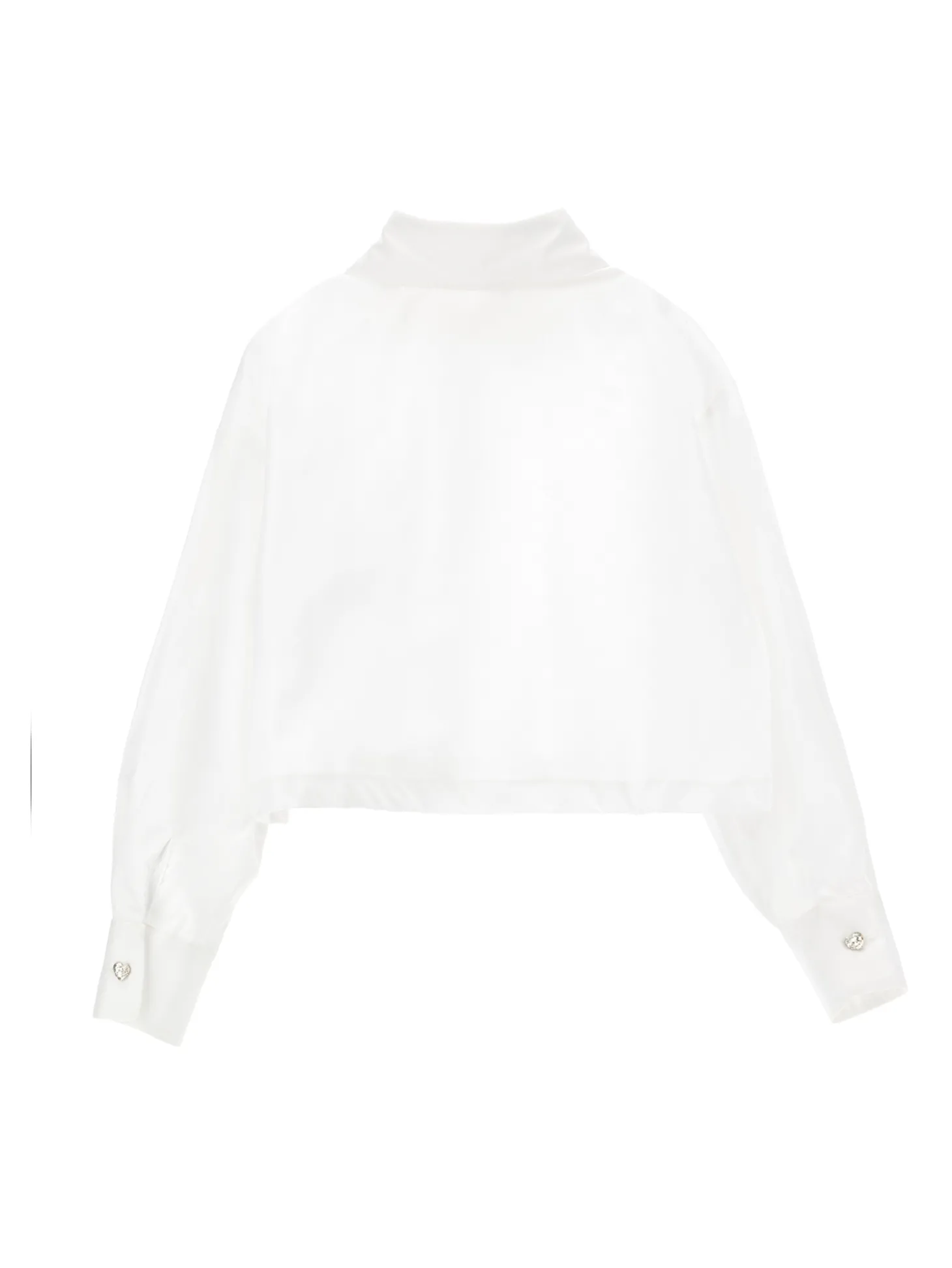 Camicia tessuto bacchettina