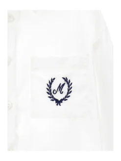 Camicia tessuto bacchettina