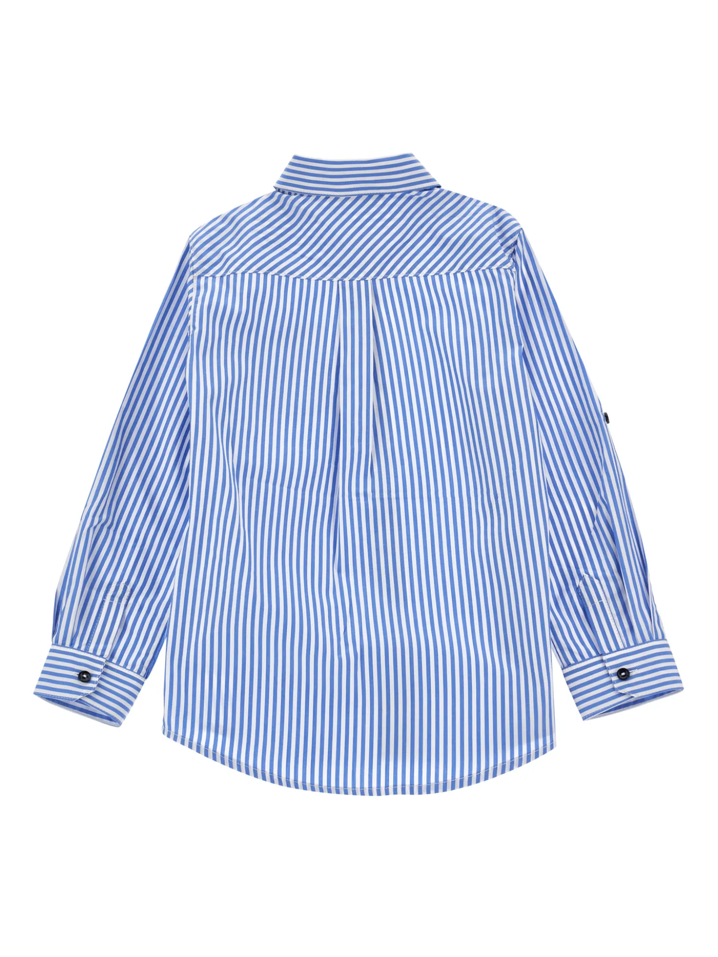 Camicia tessuto bacchettina