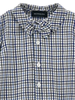 Camicia vaiella check