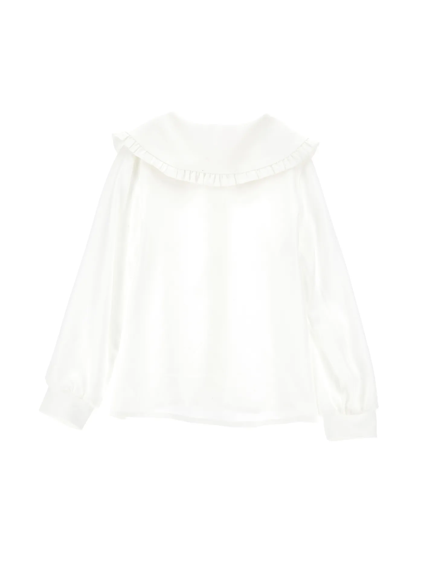 Camicia viscosa collo Aramis