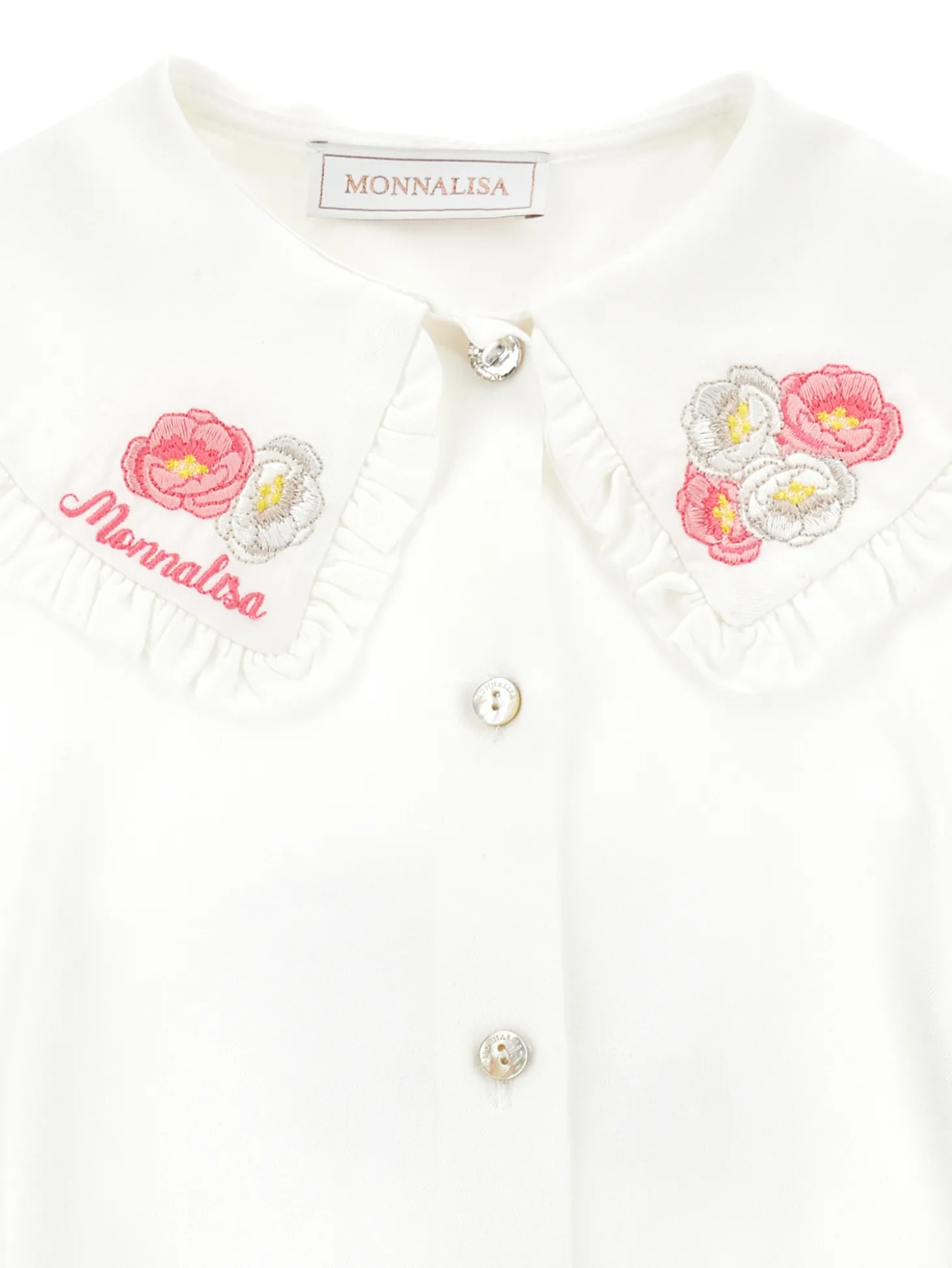 Camicia viscosa collo Aramis