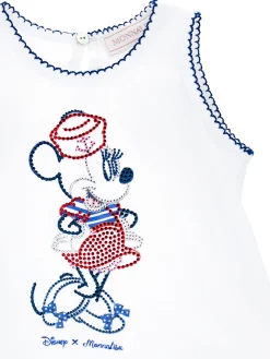 Canotta lunga Minnie