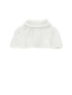 Cappa peluche