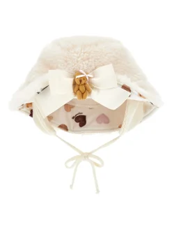 Cappello peluche