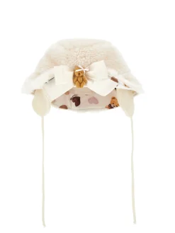 Cappello peluche